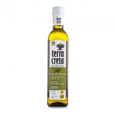 Terra Natura Bio Extraszűz Olivaolaj 500 ml olaj és ecet