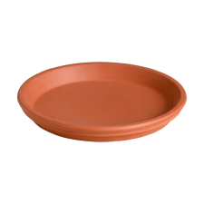 TERRACOTTA AGYAG CSERÉPALÁTÉT 31 CM TERRA kerti tárolás