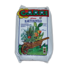 TERRACOTTA GARRI KAKTUSZFÖLD 5L B fa és növény