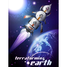  Terraforming Earth (digitális licenc) videójáték