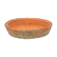 Terrakotta cserépalátét, 13,5 cm átmérőjű kerti tárolás