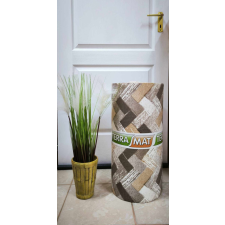 TERRAMAT PVC futószőnyeg, fürdőszoba szőnyeg (csúszásmentes szivacslap) 60cm x 15 méter lakástextília