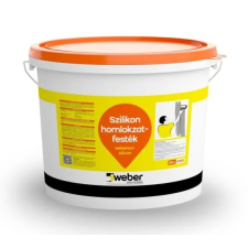 Terranova Weber f055 szilikon homlokzatfesték 25 kg 2.sz fal- és homlokzatfesték