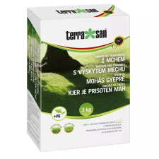 Terrasan Fűtáp Mohás Gyepre 3 kg kertészet