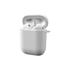 TerraTec ADD Case for Apple AirPods Wireless Charger White audió kellék