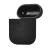 TerraTec AIR Box Apple AirPods Protection Case Fabric Black (306849)