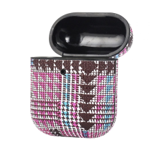 TerraTec air box apple airpods protection case fabric pepita 306853 fülhallgató, fejhallgató tok
