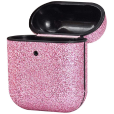 TerraTec AirBox Shining Apple AirPods védőtok - Pink fülhallgató, fejhallgató tok