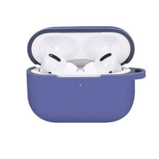 TerraTec AirPods Case AirBox Navy Blue (300127) fülhallgató, fejhallgató tok