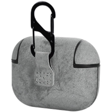 TerraTec AirPods Case AirBox Pro Fabrik Gray (325111) fülhallgató, fejhallgató tok