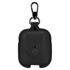 TerraTec AirPods Case AirBox shape fixed Black (306851) fülhallgató, fejhallgató tok
