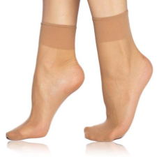 Terri Bokafix elasztikus nylon Terri natural női zokni
