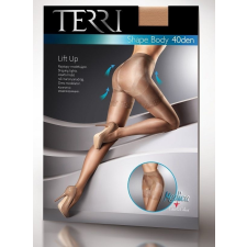 TERRI-SHAPE Body 40 Denes -Fenékemelő Hatással! harisnya