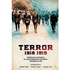 Terror 1918-1919 történelem