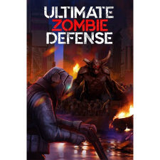 Terror Dog Studio Ultimate Zombie Defense (PC - Steam elektronikus játék licensz) videójáték