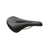 Terry Butterfly Exera Max női sport-komfort nyereg, anatómikus, fekete-szürke, 300g