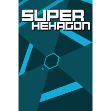 Terry Cavanagh Super Hexagon (PC - Steam Digitális termékkulcs) videójáték