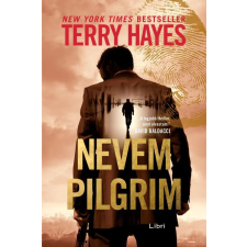 Terry Hayes - Nevem Pilgrim egyéb könyv