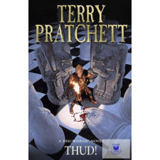 Terry Pratchett: Thud! (Discworld Novel 34) idegen nyelvű könyv