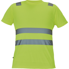  TERUEL Hi-Vis póló sárga M