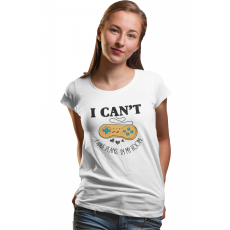  Terveim vannak a szobámban - Női Póló