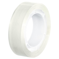Tesa 12 mm x 7,5 m, átlátszó, kétoldalas ragasztószalag és takarófólia