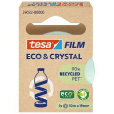 Tesa 59032 Eco&Crystal 10m x 19mm ragasztószalag (59032-00000-00) ragasztószalag