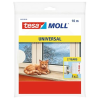 Tesa Ajtó- és ablaktömítő habszivacs, 9 mm x 10 m, TESA  tesamoll®