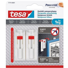 Tesa Állítható ragasztószög tapétához és vakolathoz 1 kg ragasztószalag
