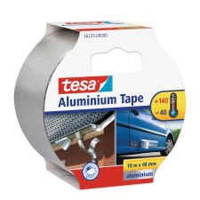 Tesa alumíniumszalag 10 m x 50 mm ragasztószalag és takarófólia