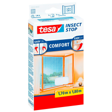 Tesa Comfort szúnyogháló ablakra tépőzáras fehér 170 cm x 180 cm szúnyogháló