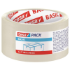Tesa Csomagolószalag, 45 mm x 40 m, TESA "tesapack® Basic", átlátszó