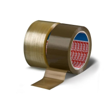 TESA Csomagolószalag, 75 mm x 66 m, TESA "4280", barna ragasztószalag