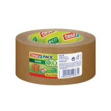 Tesa Csomagolószalag papír 50 mm x 50 m TESA tesapack® barna ragasztószalag