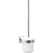 Tesa Ekkro Wc-Kefe + Tartó B120Xh300Xt120, Ragasztható (40233-00000-00) takarító és háztartási eszköz