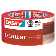 Tesa Excellent festőszalag 50 m x 50 mm ragasztószalag és takarófólia