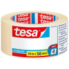 Tesa Festő- és mázolószalag, 50 mm x 50 m, TESA 