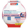 Tesa Festő- és mázolószalag, érzékeny felületekhez, 25 mm x 25 m, TESA "Perfect Sensitive"