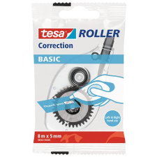 Tesa Hibajavító roller, 5 mm x 8 m, TESA "Basic" hibajavító
