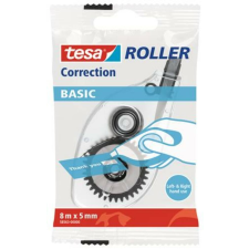Tesa Hibajavító roller, 5 mm x 8 m, TESA Basic (TE58563) hibajavító