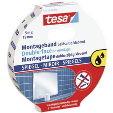 Tesa Kétoldalas ragasztószalag tükörhöz, 5m:19mm, TESA® (55733) ragasztószalag