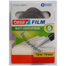 Tesa Láthatatlan ragasztószalag, Tesa Film Eco & Clear/57335-00001-00 1 m : 19 mm (57335-00001-00) ragasztószalag