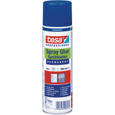 Tesa PROFESSIONAL PERMANENS RAGASZTÓSPRAY 500ML ragasztószalag és takarófólia