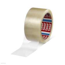 Tesa Ragasztószalag 48 mm x 50 m Transzparens Tesa Basic 04280 cimkézetlen ragasztószalag