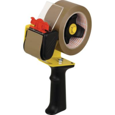 Tesa Ragasztószalag adagoló Fekete, Sárga Tekercs szélessége (max.): 50 mm (56406-00-01) ragasztószalag