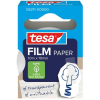 Tesa Ragasztószalag, írható, papír, 19 mm x 10 m, TESA Tesafilm, átlátszó (TE59211)