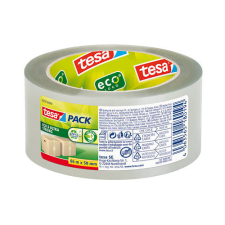 Tesa Ragasztószalag tesapack® ECO & ULTRA STRONG ecoLogo® 58297 50mmx66m Transzparens ragasztószalag