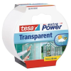 Tesa Ragasztószalag, textil erősítésű, 48 mm x 10 m, TESA, "Extra Power", átlátszó