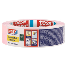 Tesa Sensitive 50mx30mm rózsaszín ragasztószalag ragasztószalag