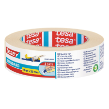 Tesa Standard festőszalag 50 m x 30 mm ragasztószalag és takarófólia